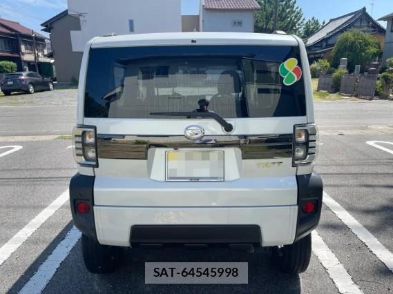 Daihatsu TAFT 2021-12 8362286-1