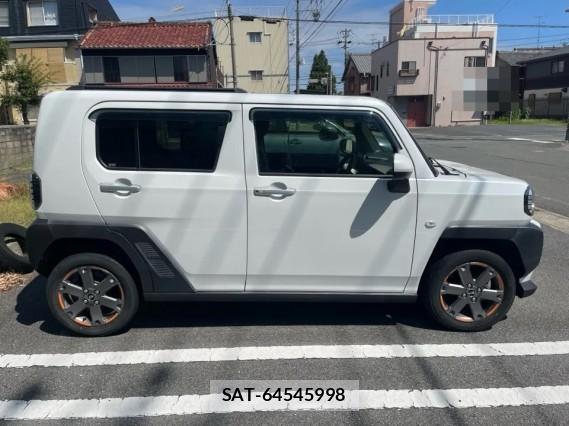 Daihatsu TAFT 2021-12 8362286-3