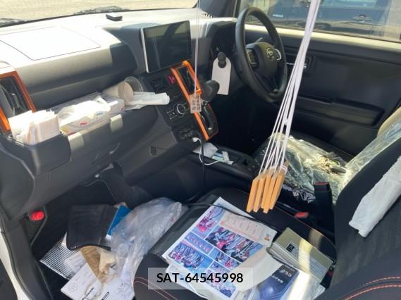 Daihatsu TAFT 2021-12 8362286-5