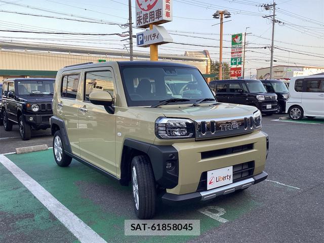Daihatsu TAFT 2025-09 8362427-0