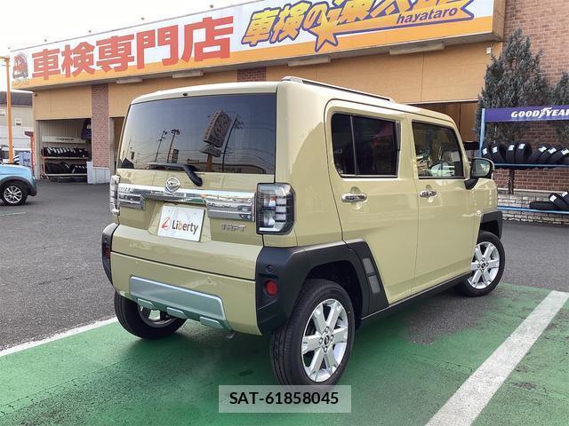 Daihatsu TAFT 2025-09 8362427-1
