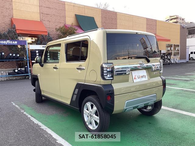 Daihatsu TAFT 2025-09 8362427-13