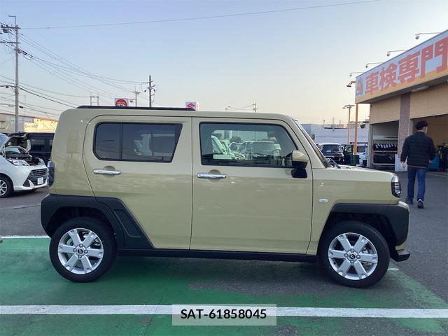 Daihatsu TAFT 2025-09 8362427-3