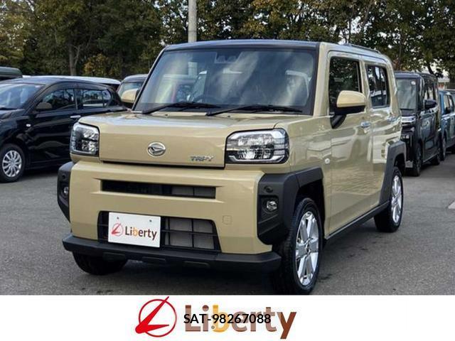 Daihatsu TAFT 2025-08 8362523-0