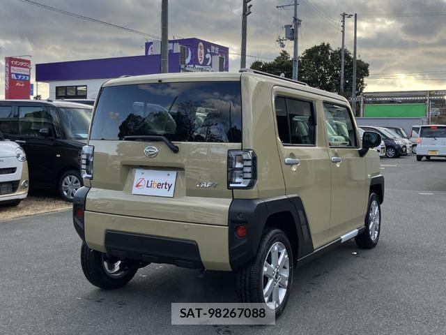 Daihatsu TAFT 2025-08 8362523-10