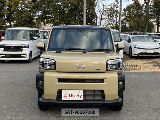 Daihatsu TAFT 2025-08 8362523-4