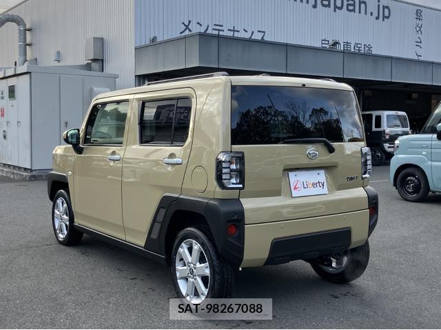 Daihatsu TAFT 2025-08 8362523-8