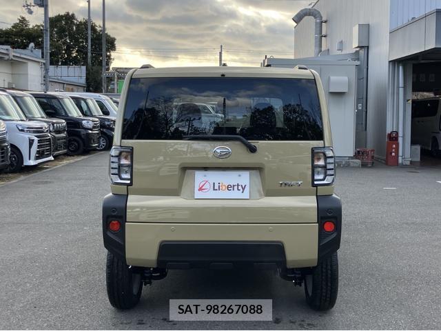 Daihatsu TAFT 2025-08 8362523-9