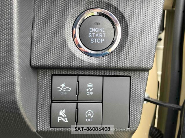 Daihatsu TAFT 2025-09 8362525-8