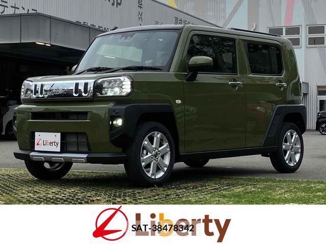 Daihatsu TAFT 2025-09 8362526-0