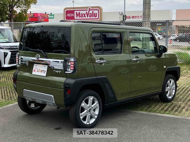 Daihatsu TAFT 2025-09 8362526-17