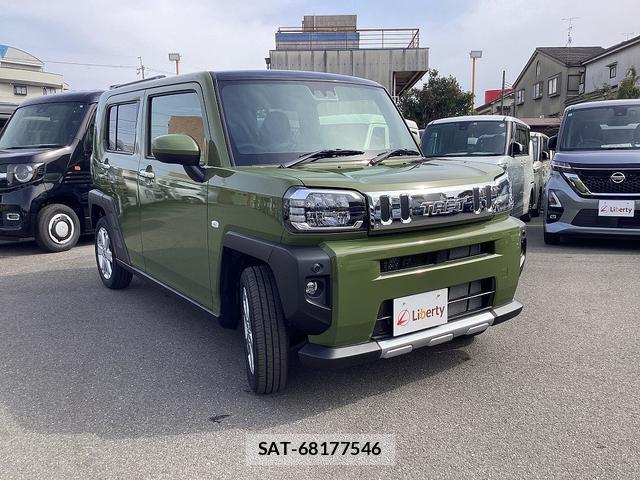 Daihatsu TAFT 2025-10 8362594-0