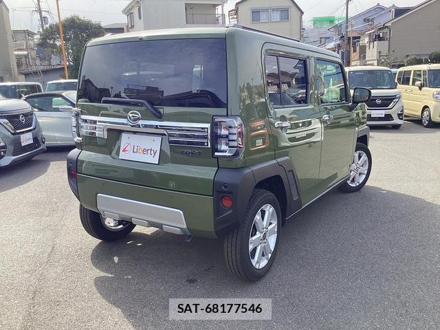 Daihatsu TAFT 2025-10 8362594-1