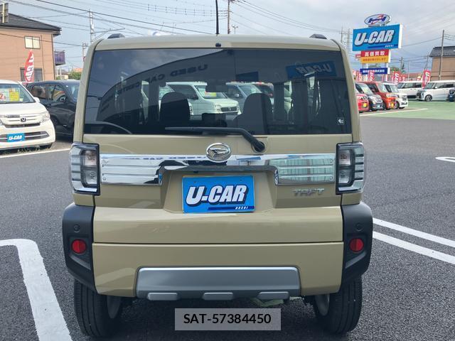 Daihatsu TAFT 2024-08 8362632-1