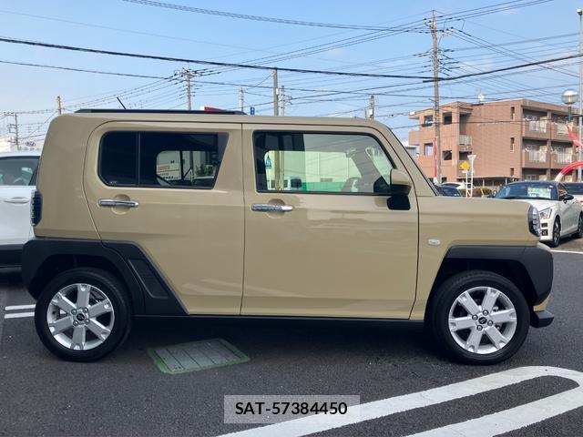 Daihatsu TAFT 2024-08 8362632-3