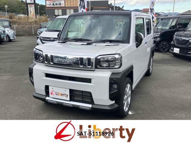 Daihatsu TAFT 2025-09 8362654-0