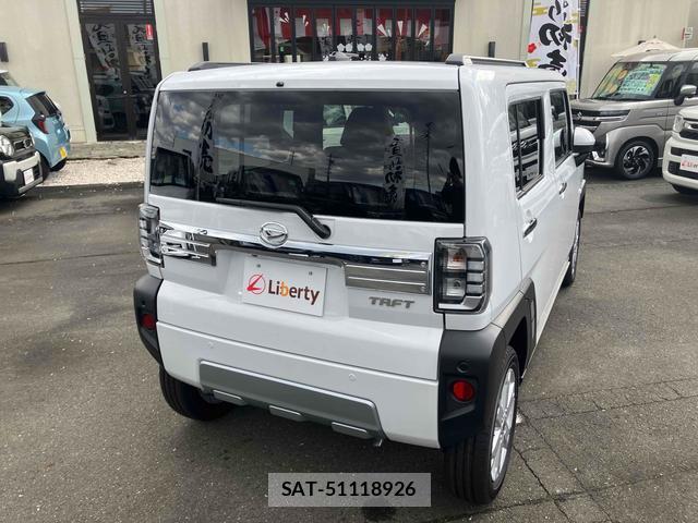 Daihatsu TAFT 2025-09 8362654-17