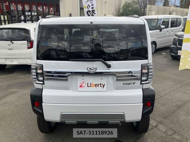 Daihatsu TAFT 2025-09 8362654-18