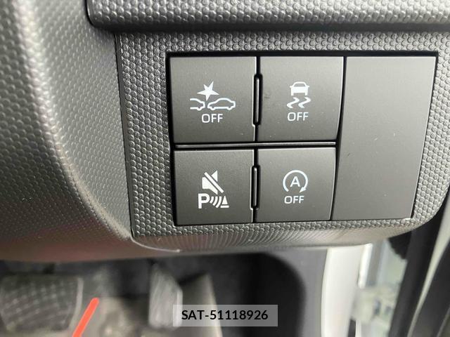 Daihatsu TAFT 2025-09 8362654-9