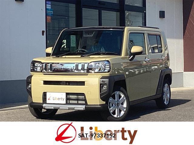 Daihatsu TAFT 2025-09 8362658-0
