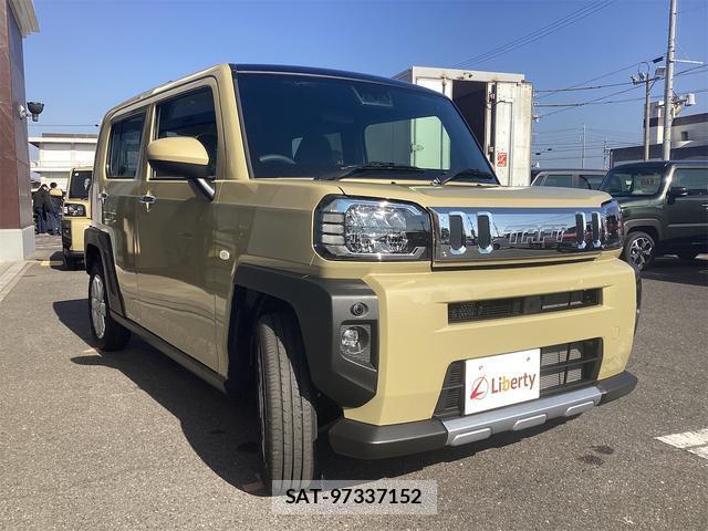 Daihatsu TAFT 2025-09 8362658-6