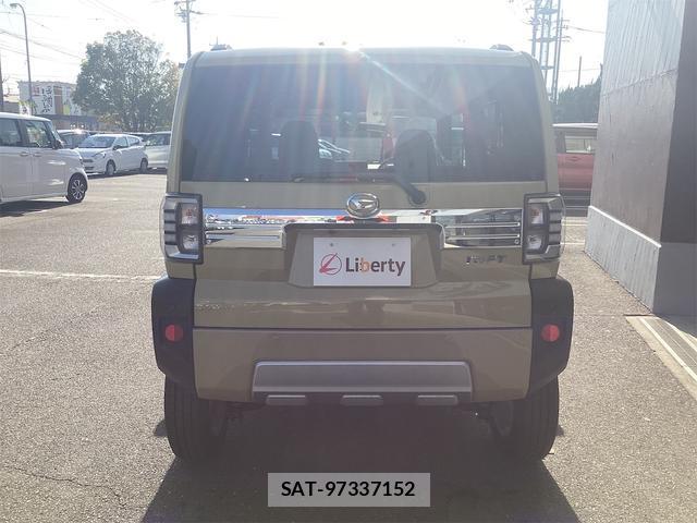 Daihatsu TAFT 2025-09 8362658-8