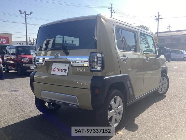 Daihatsu TAFT 2025-09 8362658-9