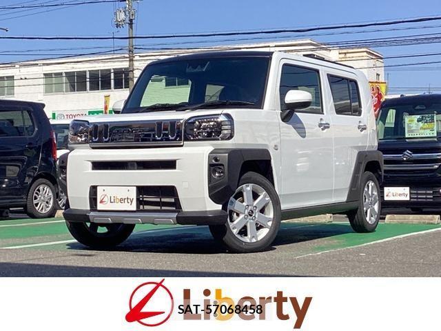 Daihatsu TAFT 2025-10 8362660-0