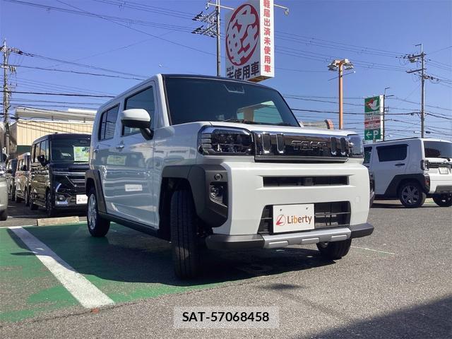 Daihatsu TAFT 2025-10 8362660-15
