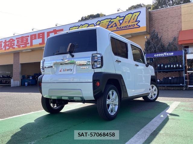 Daihatsu TAFT 2025-10 8362660-16