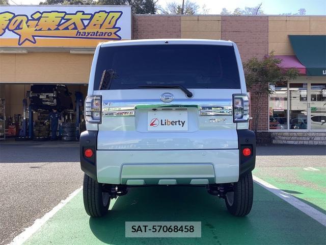 Daihatsu TAFT 2025-10 8362660-17