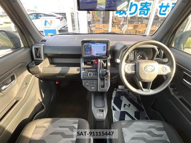 Daihatsu TAFT 2022-07 8362786-1