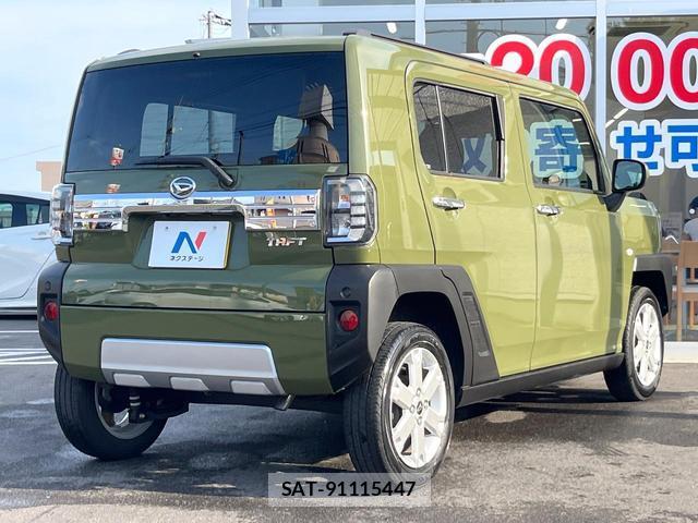 Daihatsu TAFT 2022-07 8362786-16