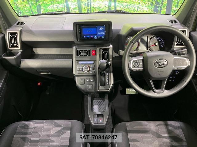 Daihatsu TAFT 2023-03 8363158-1