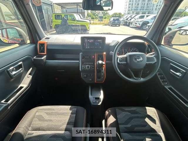 Daihatsu TAFT 2022-02 8363202-2