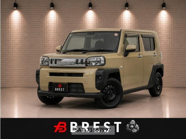 Daihatsu TAFT 2021-12 8363245-0