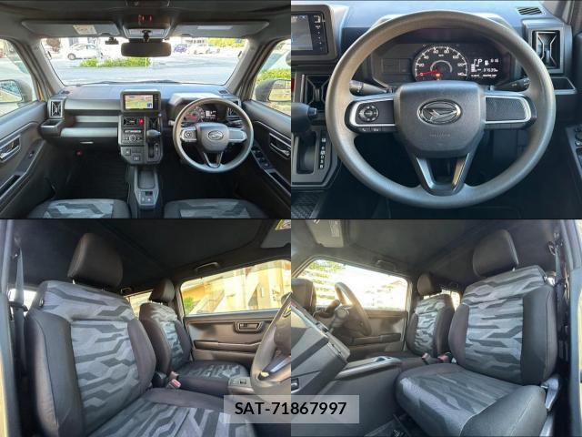 Daihatsu TAFT 2021-12 8363245-4