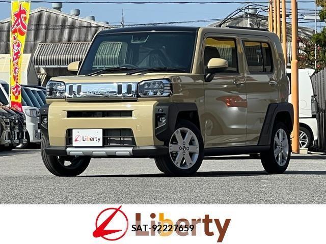 Daihatsu TAFT 2025-10 8363731-0