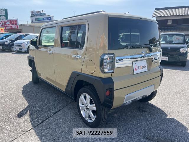 Daihatsu TAFT 2025-10 8363731-19