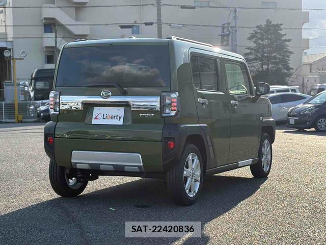 Daihatsu TAFT 2025-09 8363740-1