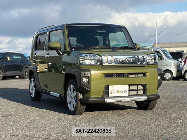 Daihatsu TAFT 2025-09 8363740-14
