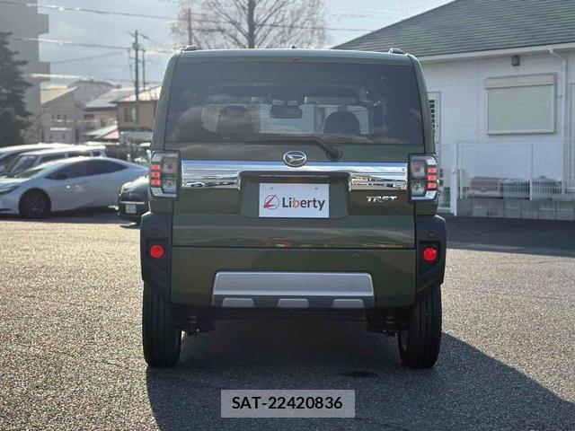 Daihatsu TAFT 2025-09 8363740-6