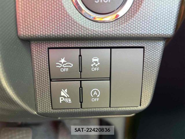 Daihatsu TAFT 2025-09 8363740-9