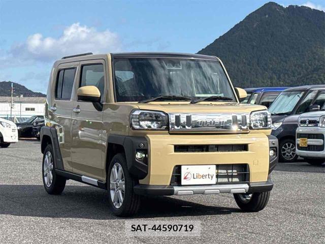 Daihatsu TAFT 2025-10 8363742-0