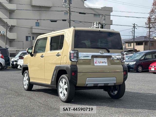Daihatsu TAFT 2025-10 8363742-1