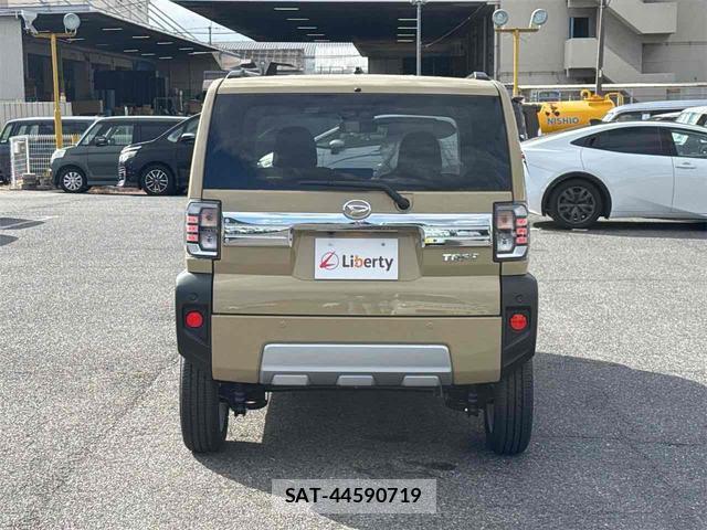 Daihatsu TAFT 2025-10 8363742-14