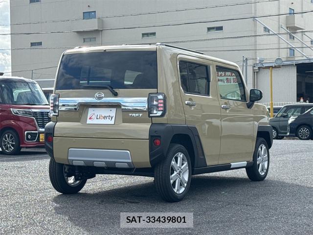 Daihatsu TAFT 2025-10 8363756-1