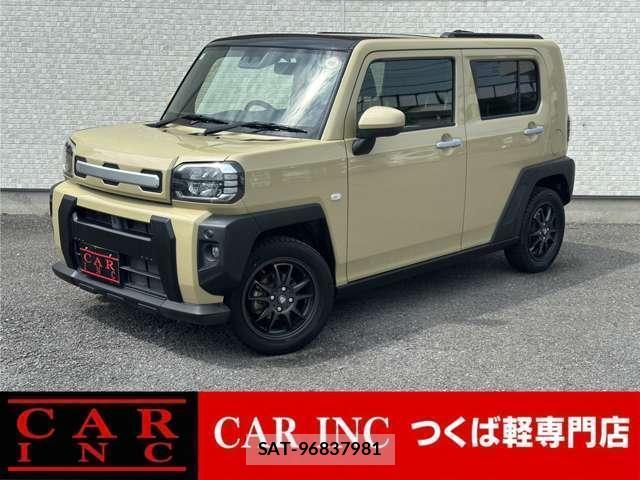 Daihatsu TAFT 2020-07 8363798-0
