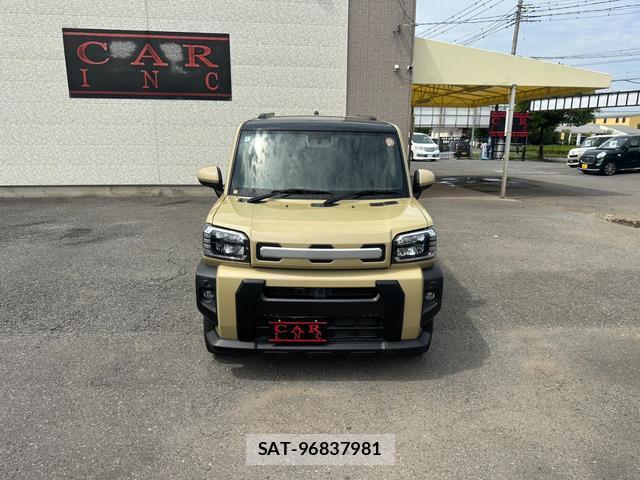 Daihatsu TAFT 2020-07 8363798-1