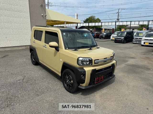 Daihatsu TAFT 2020-07 8363798-2